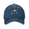AUGE DES HORUS Schutzamulett Ägyptische Mythologie Symbol Horusauge Baseballkappe Neu In Hut Rave Caps Für Frauen Unisex