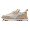 Puma Rider FV Future Vintage - Pristine Light Sand Unisex Sneakers Cream 387672-05