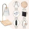 Candle Warmer Lamp, Electric Candle Lamp Warmer, House Warming Gifts New Home Bedroom Decor Wax Melt Warmer for Scented Wax
