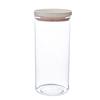 Storage Container Stackable Reusable Plastic Portable Food Storage Box for Kitchen
