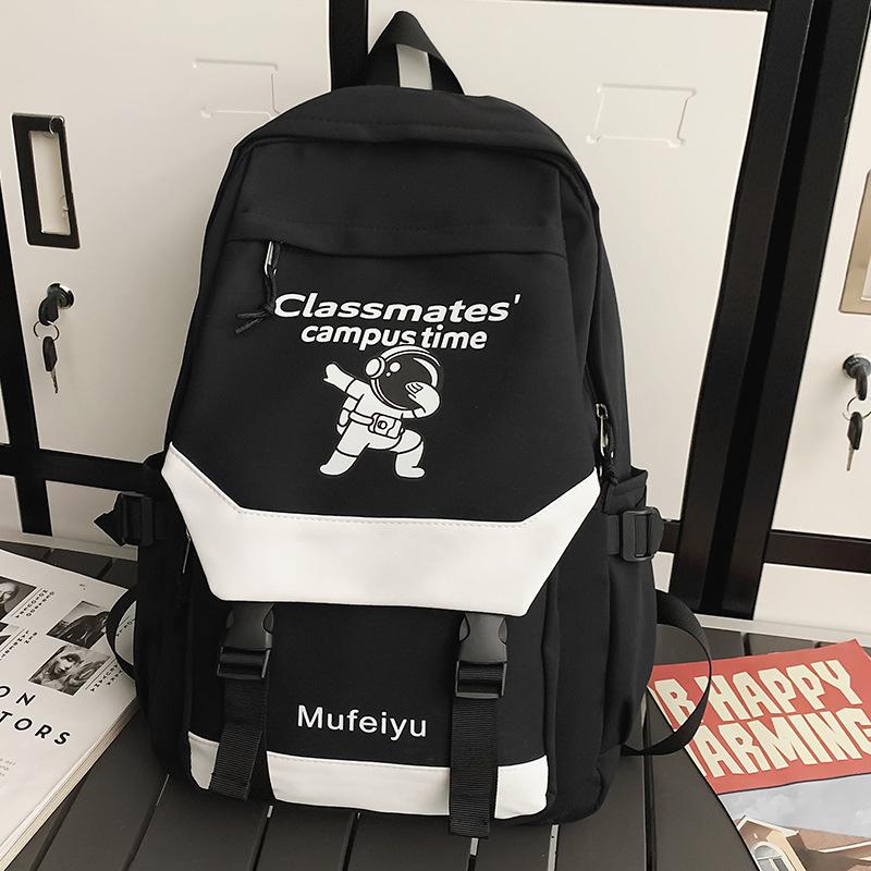 

Школьный рюкзак Детский Рюкзак для девочек начальной школы Ученики средней школы Ученики старшей школы Студенты колледжа Мужской Рюкзак