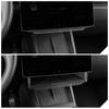 for Tesla Model 3 Highland 2025 Car Storage Box Hidden Storage Organizer Under The Central Control Screen Tray Accessories