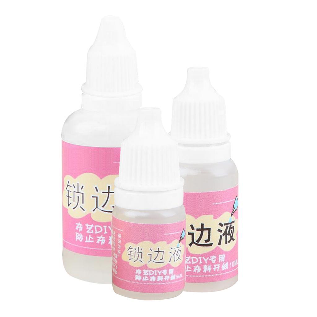Check Liquid Seam Sealant Glue Adhesive Useful Fray  Liquid Seam Sealant for Quilling  Paper Tools