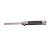 Switchblade Comb Men Automatic Push Button Foldable Pocket Oil Hair Comb for Hair Beard Moustache