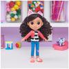 Dollhouse Gabby Girl Ages 1 Pack Gabby's 8-inch Doll, Children's Toy, 3+, Multicolor,