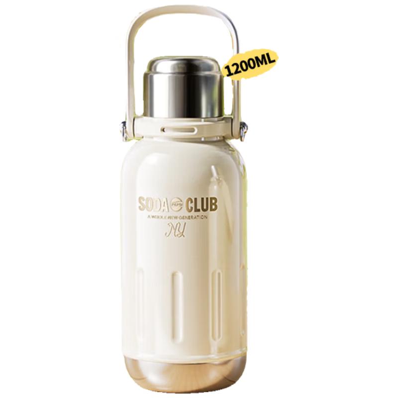 Pepsi Outdoor Insulated Water Bottle