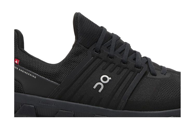 Men's Sneakers On Running Cloudswift 3 AD All Black All/Black