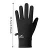 Thermal Fleece Thick Cycling Gloves  Warm Outdoor Gloves Winter Cycling Gloves  Sports