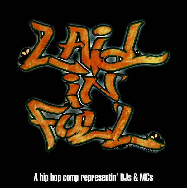 

LP Record VARIOUS Laid In Full Chapter 2 BLK009 BLACKBERRY RECO 1999 US Rap HipHopRB Used