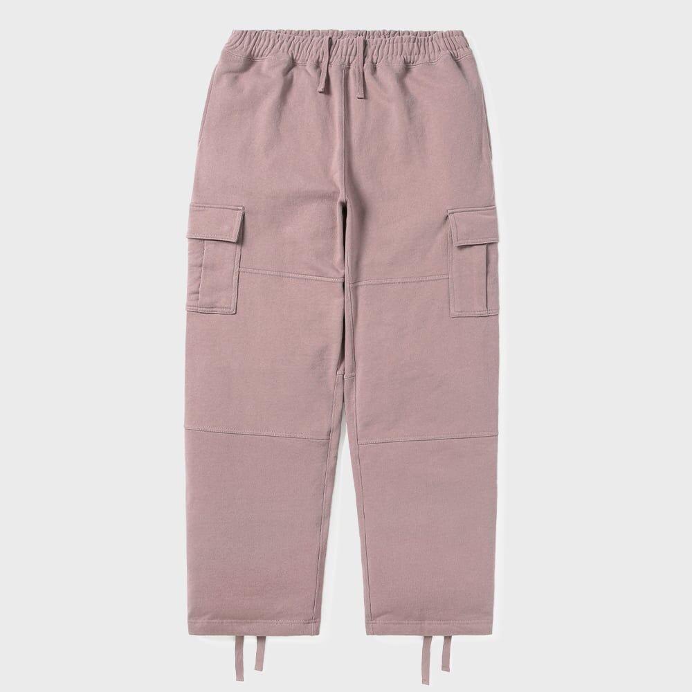 Thisisneverthat Спортивные штаны с панелями Карго Пыльно-розовые M