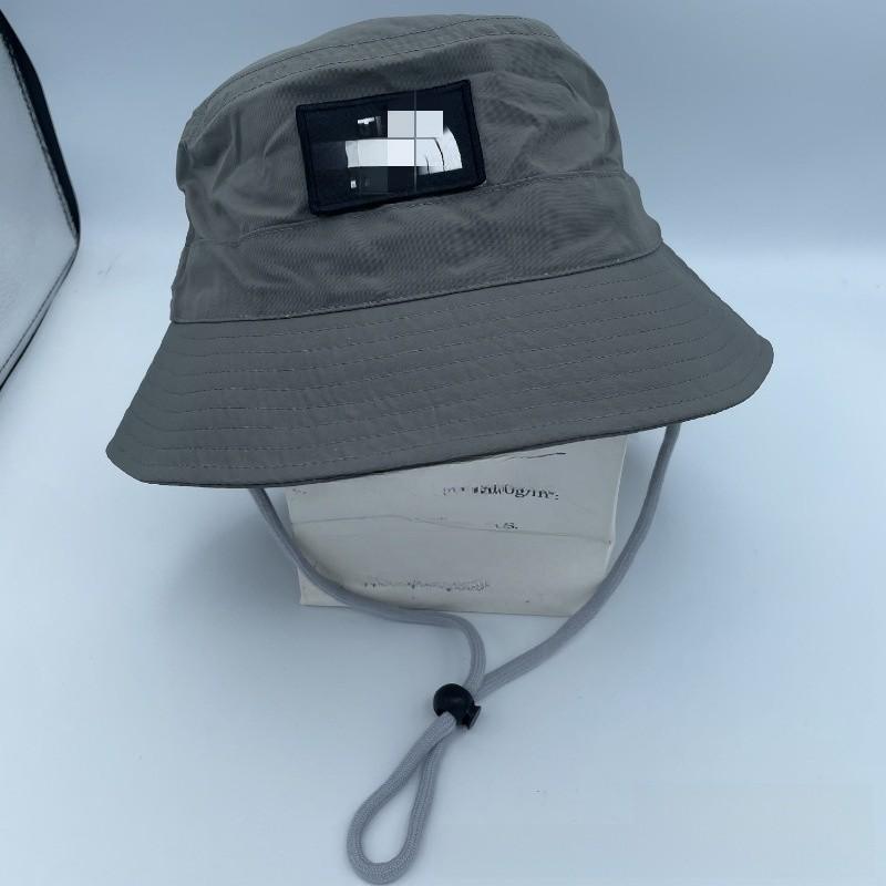 Quick Unisex Nylon Dry Fisherman Cap Wide Brim Sun Hat For Activities Outdoor