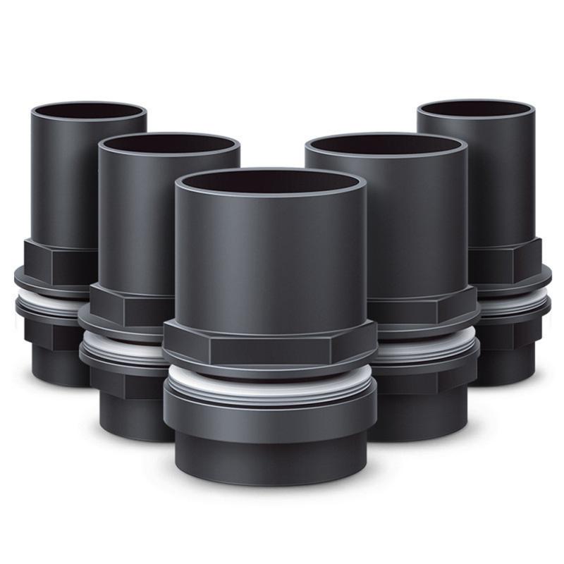 

20/25/32/40/50 мм Разъем для соединения водопроводной трубы Водонепроницаемый простой монтаж для аквариума аквариума