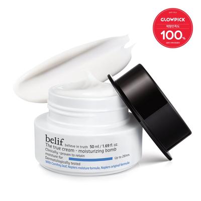 The True Cream Moisturizing Bomb 50mL