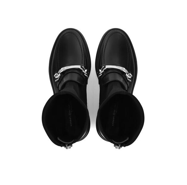 Boots Kennel & Schmenger 41-37850-720, Black