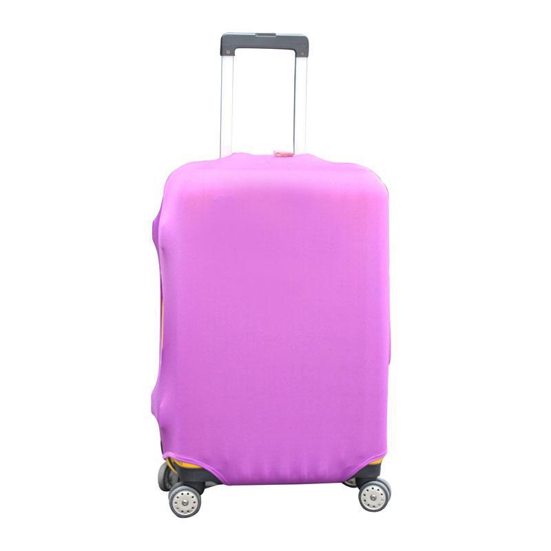 Suitcase Dustproof Protective Cover Travel Luggage Storage Case Thickened Bag