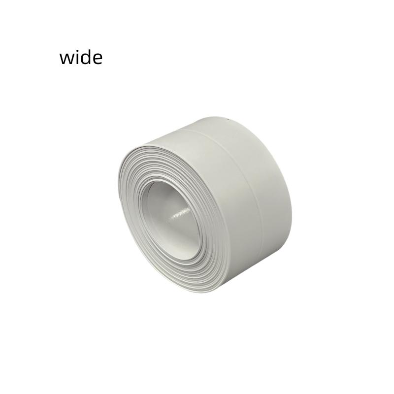Waterproof tape, can cut anti mold strips, wall stickers anti fouling strips, gap sealing strips, sink edge beauty seam stickers
