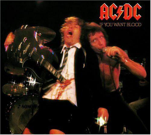 

CD AC/DC - If You Want Blood You ve Got It (Dl EK80205 Epic 2003 US Rock Used