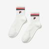 Fila Stripe Mid Length Socks Fs3sch1330x Owh