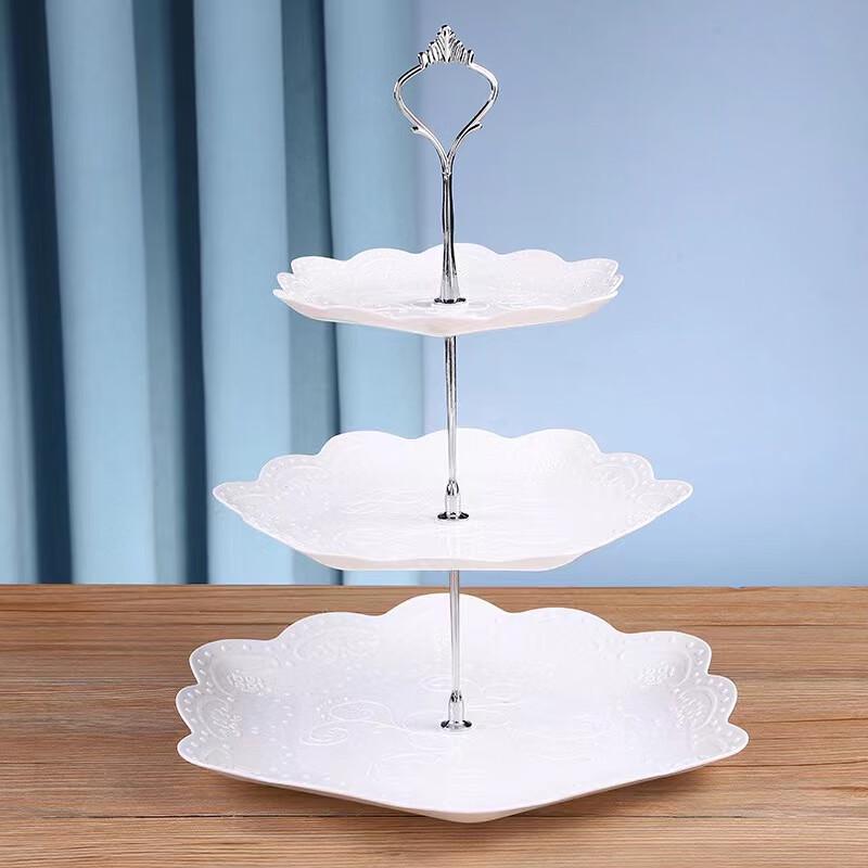 Mailang European Style 3-Tier Serving Stand