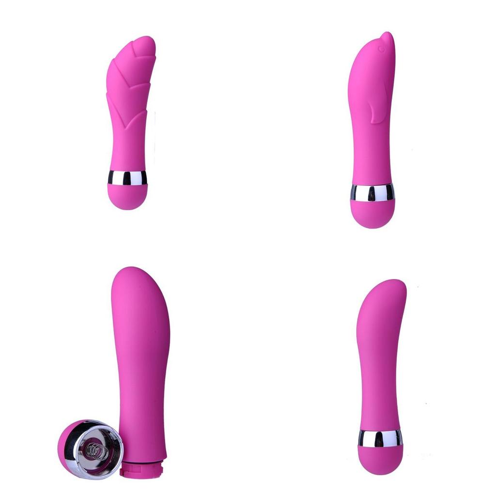 Toys Sex For Women Dildo Realistic Mini Vibrator Erotic Gspot Magic Wand Anal