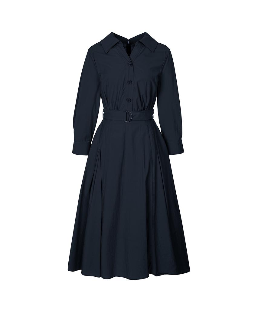 SOUP Belted Shirt Dress (Oa4Opq4)