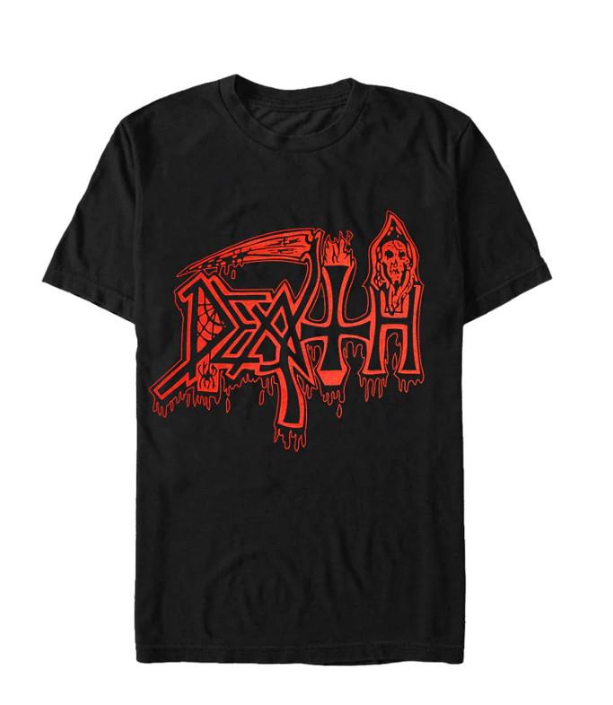 Death – Life Will Never Last: Legendary Extreme Metal T-Shirt Unisex T-Shirt S