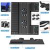 Stand Fan For Sony PS4 Game Console Playstation Play Station PS 4 Pro Slim Controller Control Support Acssories Holder Cooler