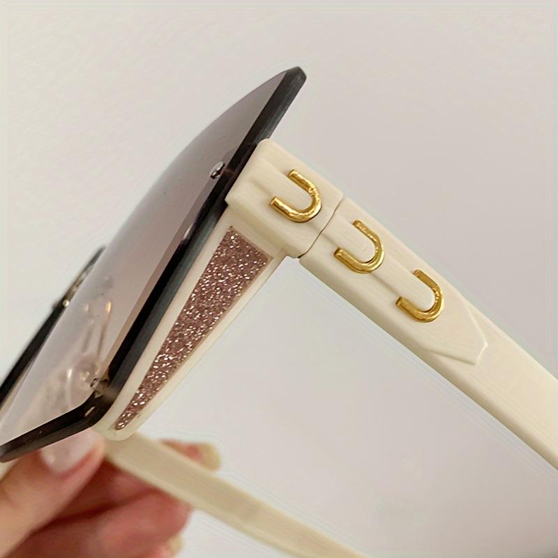 European And American Women'S New Fashionable Sunglasses Must-Have Sunglasses For Summer Anti-Uv Trend