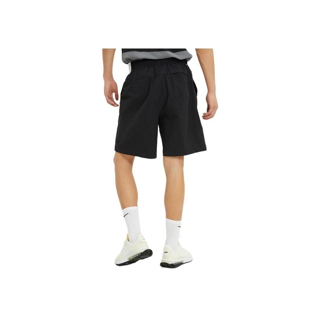 Nike Sportswear Men's Woven Cargo Shorts Black DM6616-010
