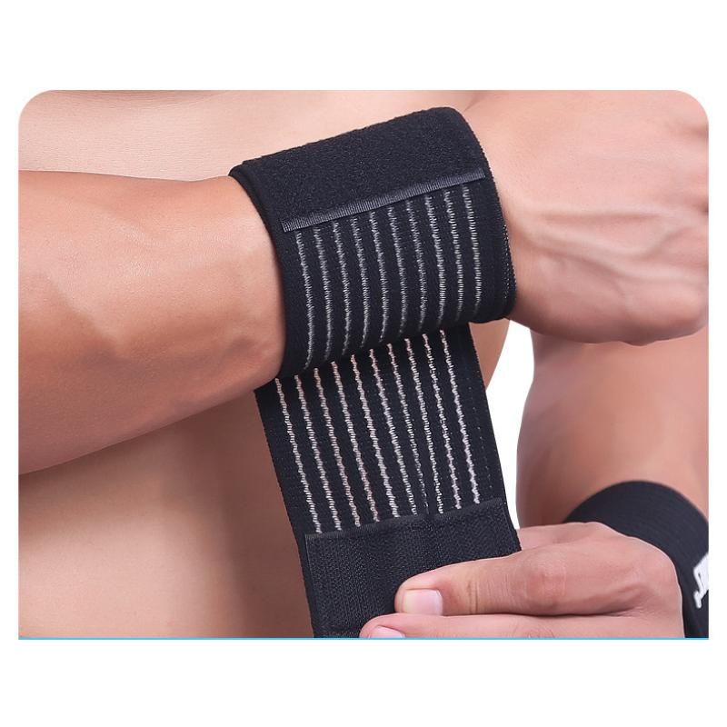 1 st Utomhussport Handledsbandage Basket Sport Lyftspänning Handledsskydd 40cm Lindningsskydd