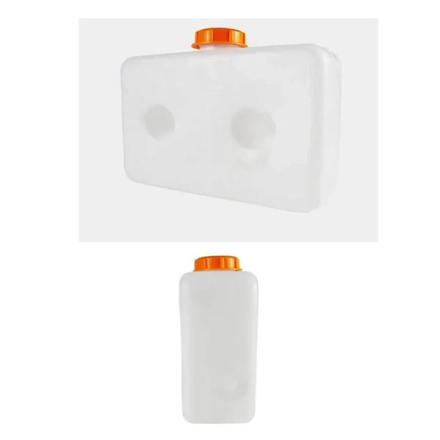 5L Car Warm Air Heater Matching Plastic Small Fuel Tank Diesel Thickened Oil Can