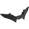 CHIFUN Front Spoiler Winglets Downforce Motorcycle Fairing Aerodynamic Beak Nose Cone Extension Cowl Replacement for Yamaha MT09 MT-09 MT 09 SP 2021