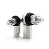 Ball Head Joint Rod End Bearing M5 M6 M8 M10 Right Angle Cs8/Cs10/Cs13/Cs16