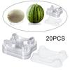 Melon Cradle Watermelon Holder Protector for Gardening,Watermelon Support Stand,Plant Garden Cradles for Courgette Watermelon