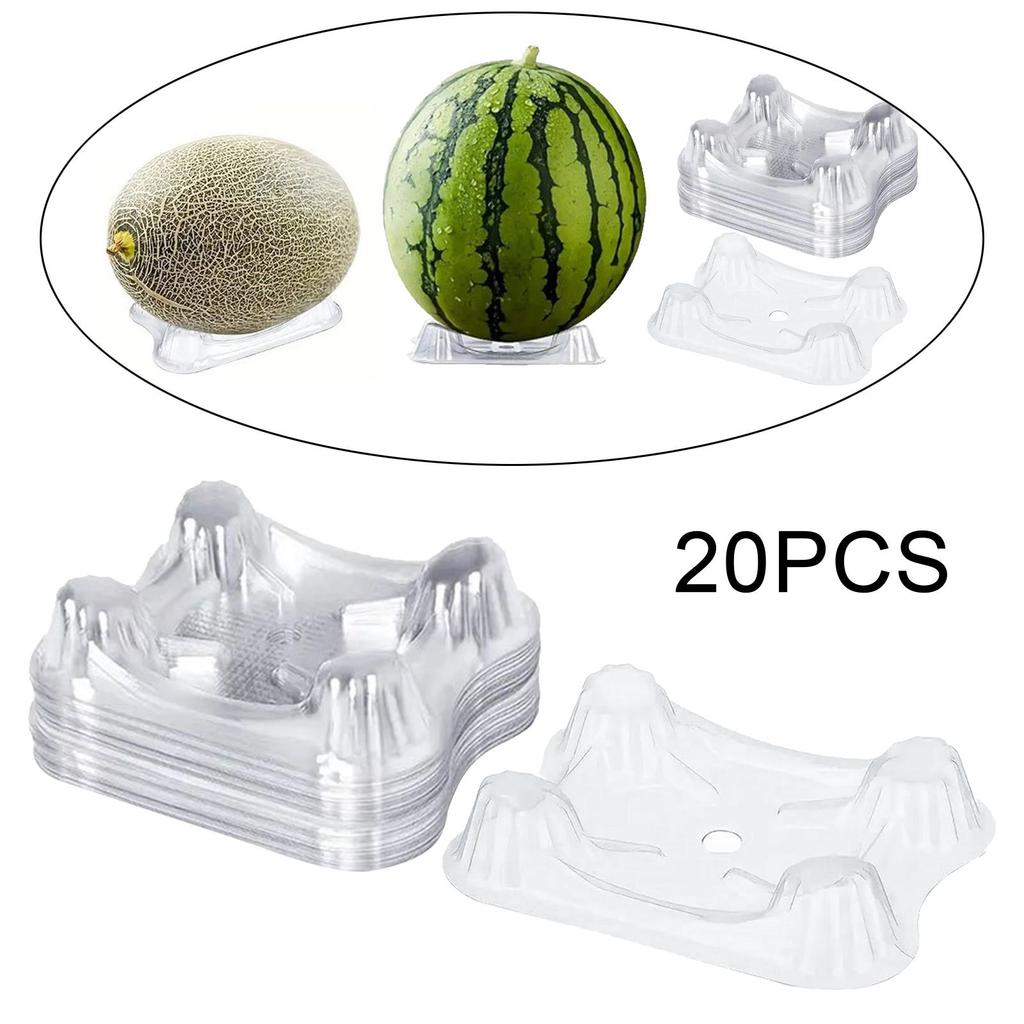 Melon Cradle Watermelon Holder Protector for Gardening,Watermelon Support Stand,Plant Garden Cradles for Courgette Watermelon