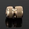 3/4" To 1/2" Copper Pipe for Quick Connector Car Wash Water Gun