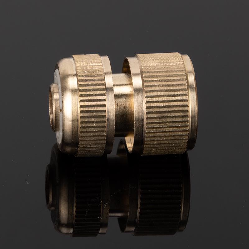 3/4" To 1/2" Copper Pipe for Quick Connector Car Wash Water Gun