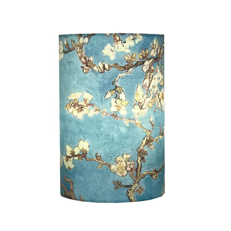 Tischlampenschirm im antiken chinesischen Stil, Retro-Lampenschirm mit Blumen- und Vogelmotiv, Deckenleuchte, Esszimmer-Kronleuchter, Homestay-Hotel-Lampenschirm