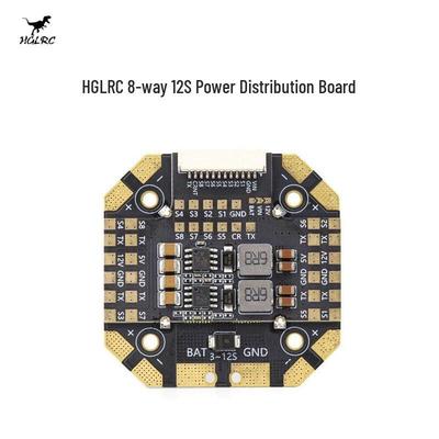 HGLRC SPECTER 90A ESC PDB for X8 XCLASS Drones