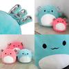 Cute Dinosaur Salamander Stuffed Animal Perfect Gift For Girls