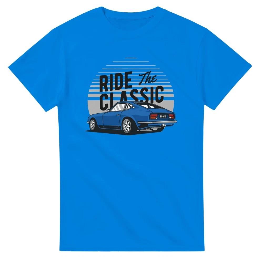 Ride the Classic Z-Car T-Shirt XXXXL