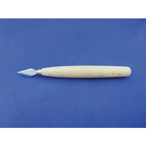 Shimomura Alec Craftsman-Style, Completely Handcrafted, Yajiritou (Arrowhead) A, Straight Blade, Plastic Model Tool, AL-K272