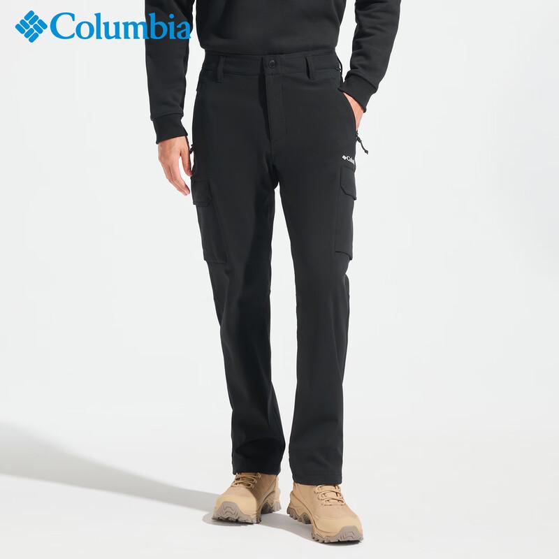 Columbia Men s Warm Water-Resistant Softshell Pants M