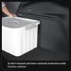 for Tesla Model Y Juniper/Launch 2025 Rear Trunk Side Anti-Kick Pad Car Anti-dirty Pad Full Coverage Protection Kit Accessories