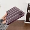 For Samsung Galaxy Tab A9+ Protective Case TPU Airbag Down Jacket Tablet Cover
