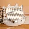 Instrumente cu clape – Kalimba