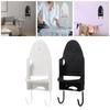 Adjustable Ironing Board Holder Wall Mounted Sturdy Rack for Vertical Iron Storage in Home