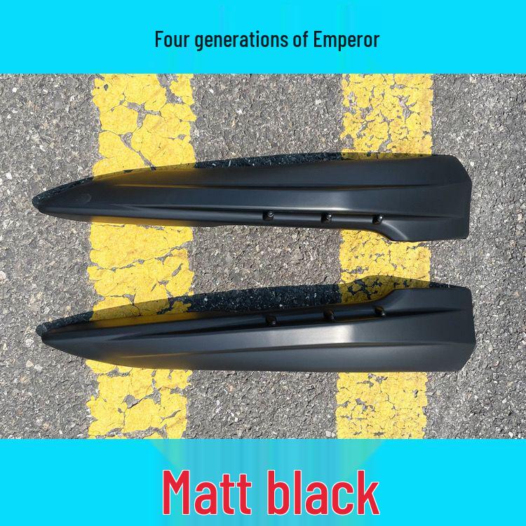 Geely Emgrand Binyue S70 (2022-2026) Anti-Scratch Corner Protector