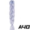 MISS WIG Synthetic Long Braid Ponytail Extension Straight Sleek Wrap Around Colorful Braid Hair Extensions Ponytail Natural Soft For Women Wear