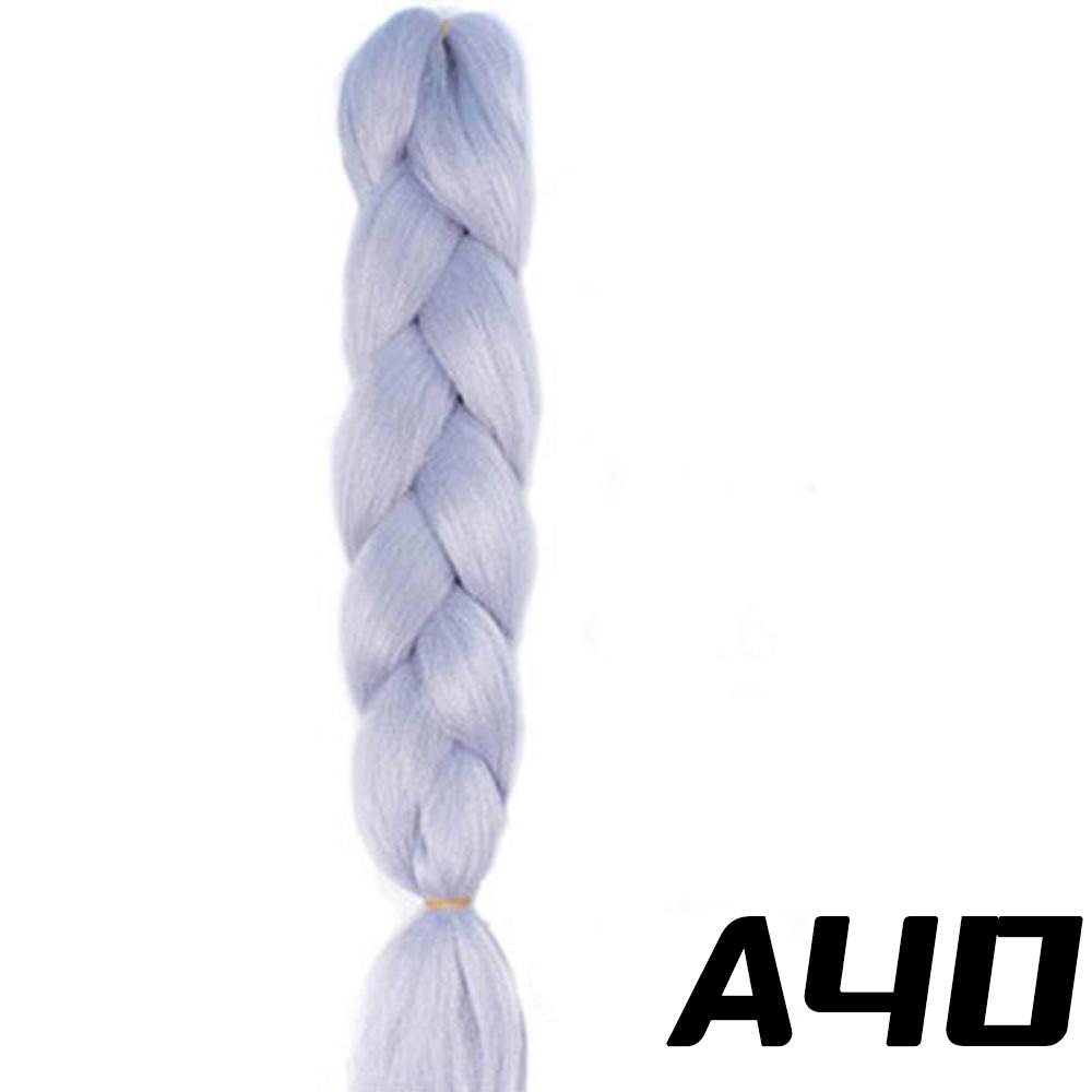 MISS WIG Synthetic Long Braid Ponytail Extension Straight Sleek Wrap Around Colorful Braid Hair Extensions Ponytail Natural Soft For Women Wear